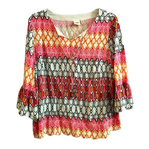 Rafaella weekend top size large